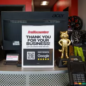 Bild von Tire Discounters