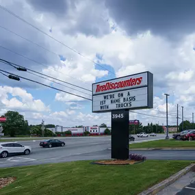 Bild von Tire Discounters