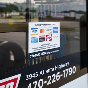 Bild von Tire Discounters