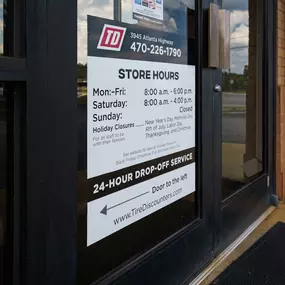 Bild von Tire Discounters