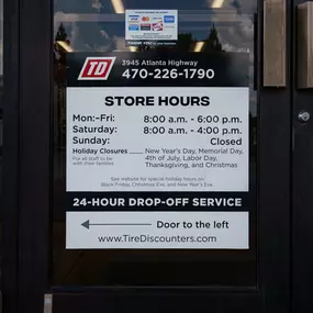 Bild von Tire Discounters