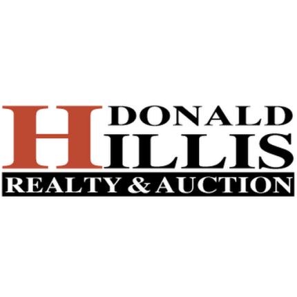 Logo od Donald Hillis Realty & Auction Co