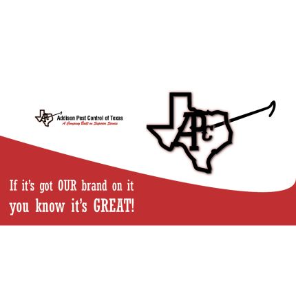 Logo van Addison Pest Control of Texas