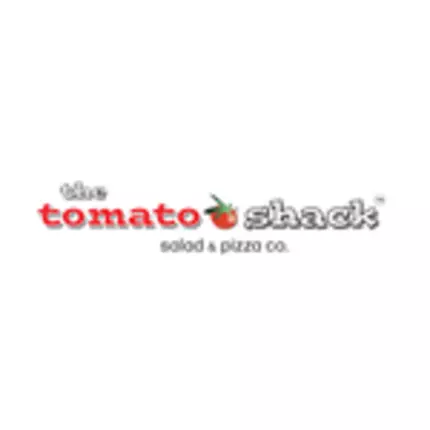 Logotipo de The Tomato Shack salad & pizza co.