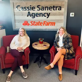 After running a nursing home, Kim Nybo wanted to continue in a career that could help people, and make a difference in a meaningful way. When Kim opened her office over 30 years ago, her daughter Cassie Sanetra saw firsthand the impact of the State Farm independent contractor agent opportunity.

