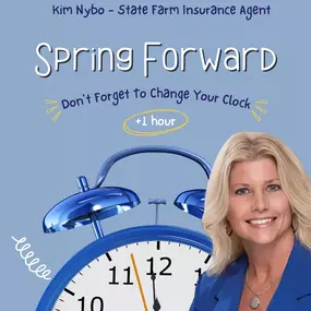 We set our clocks an hour ahead this week, did you?