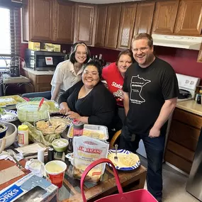 Team Lunch!