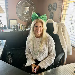 Happy St. Patrick's Day from Kim Nybo - State Farm!