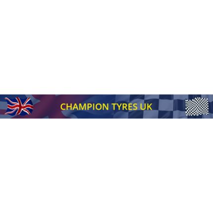 Logo de CHAMPION TYRES UK