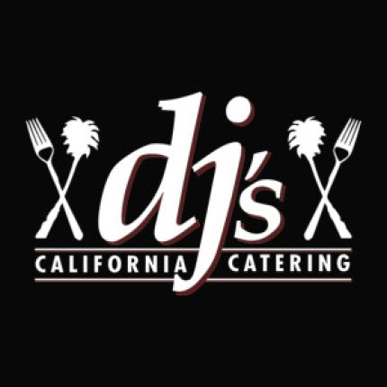 Logo from DJ's California Catering