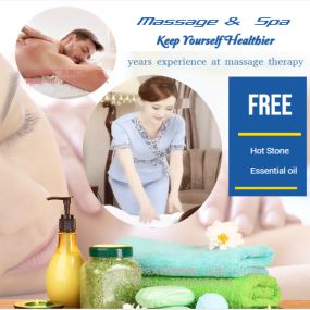 Bild von Happy massage