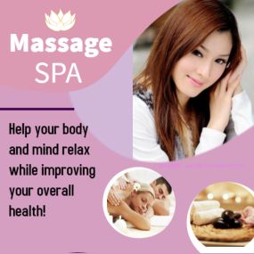 Bild von Happy massage