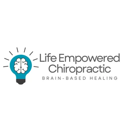 Logo van Life Empowered Chiropractic