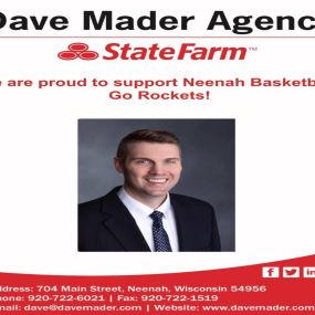 Dave Mader - State Farm Insurance Agent