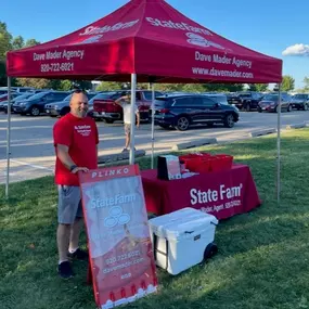 Dave Mader State farm insurance Neenah