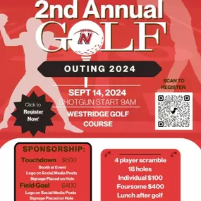 ⛳️???? Excited to hit the green with the Neenah Football team at the annual golf outing this Saturday the 14th! ⛳️???? It's not just about the game, but also about the camaraderie, laughter, and memories we'll create together. Looking forward to a day of friendly competition, supporting our local team, and strengthening our community ties. Let's tee off and show our love for Neenah Football! ???????????? Every quote we write from this event we donate back to the Neenah Football team! No purchase