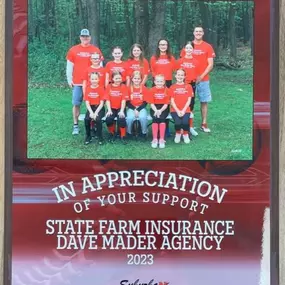 Bild von Dave Mader - State Farm Insurance Agent