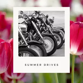 ???? Embrace the sunshine and hit the road! ????️???? The warmer weather is calling for motorcycle rides and summer drives. Don't miss out – call us to reinstate your vehicles and make this season unforgettable!