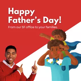 Celebrating all the amazing dads out there! Happy Father’s Day from our Neenah office!