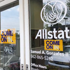 Bild von Samuel II Gonzales: Allstate Insurance