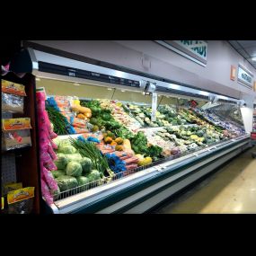 Boaz Foodland Aisle | Grocery Store in Boaz, AL