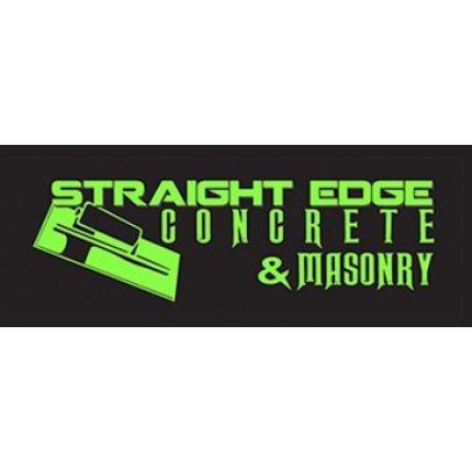 Logo de Straight Edge Concrete & Masonry