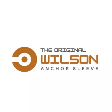 Logotyp från The Original Wilson Anchor Sleeve by Tubal-Cain