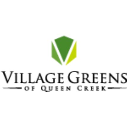 Logotyp från Village Greens of Queen Creek