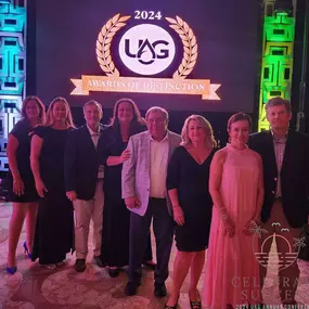 UAG Awards of Distinction 2024 in Marco Island