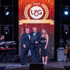 UAG awards at the 2024 Marco Island - Annual Conference