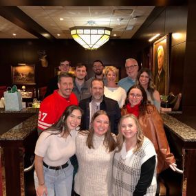 So very thankful for this State Farm team!  They are truly amazing and they have built an amazing culture!!  Missing you Adria Songer!  Merry Christmas ????