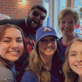 Steve Paige - State Farm Insurance Agent Team at Atlanta Braves Truist Ball Park.