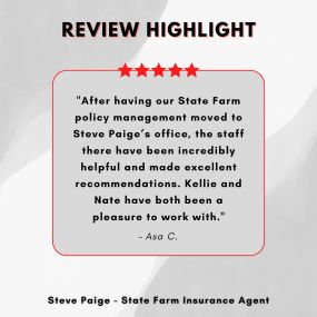 Steve Paige - State Farm Insurance Agent