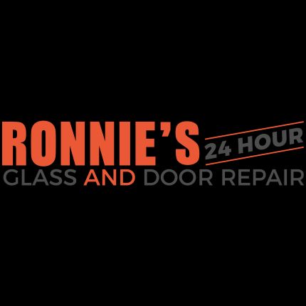 Logótipo de Ronnie's 24 Hour Glass And Door Repair