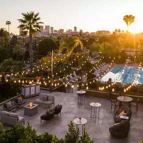 Bild von Four Seasons Hotel Los Angeles At Beverly Hills