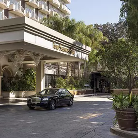 Bild von Four Seasons Hotel Los Angeles At Beverly Hills