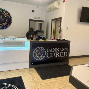 Cannabis Cured Recreational Weed Dispensary Bethel