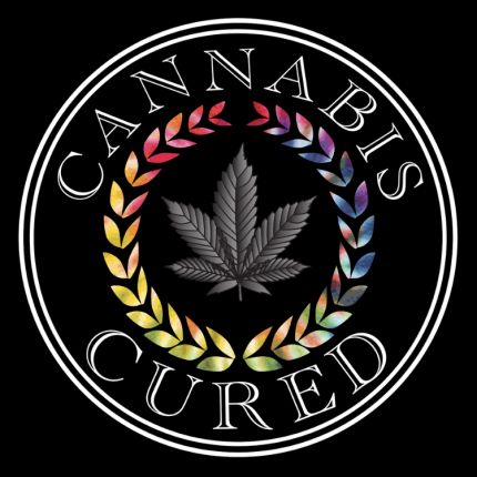 Logotipo de Cannabis Cured Recreational Weed Dispensary Bethel