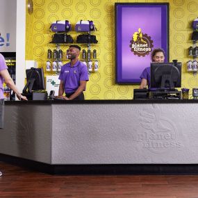 Bild von Planet Fitness