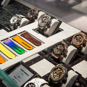 Bild von Hublot Honolulu T Galleria by DFS Boutique