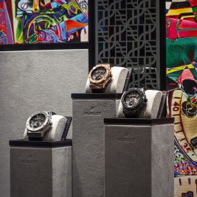 Bild von Hublot Honolulu T Galleria by DFS Boutique