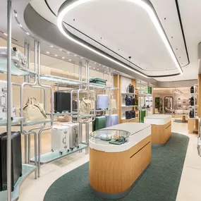 RIMOWA Madrid El Cortes Inglés