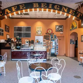 Bild von Cafe Beignet, Canal St.