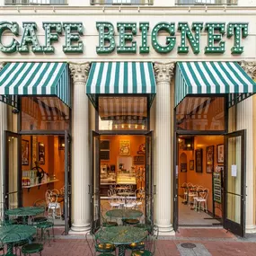 Bild von Cafe Beignet, Canal St.