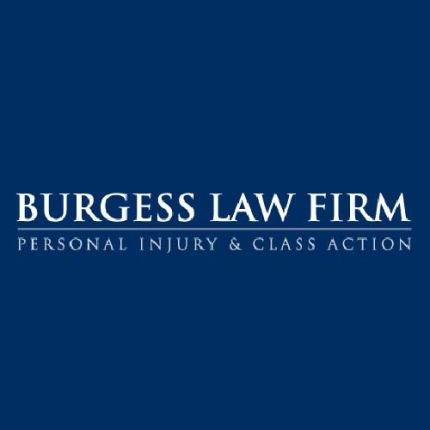 Logo from Burgess Law Firm PC