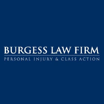 Logotyp från Burgess Law Firm PC