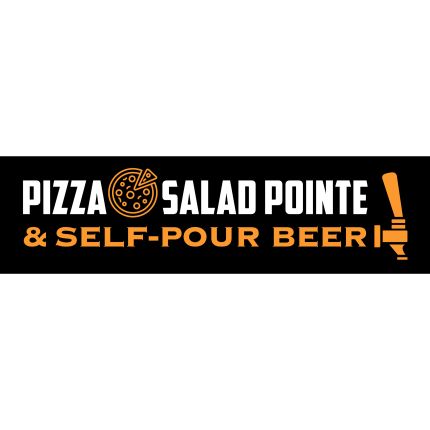 Logo von Pizza Salad Pointe & Self-Pour Beer