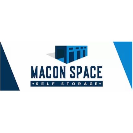 Logo da Macon Space Self Storage