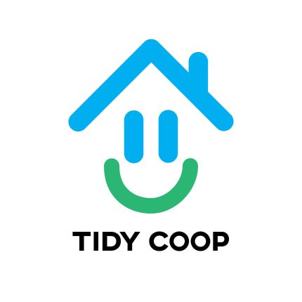 Logotyp från Tidy Coop