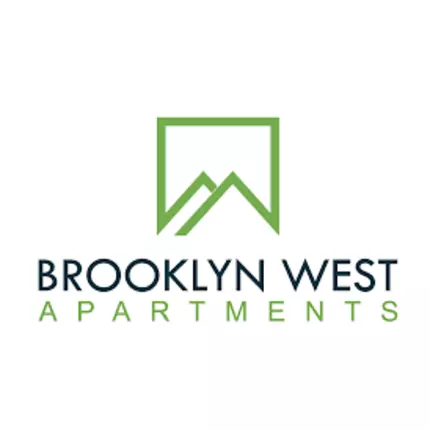 Logo von Brooklyn West Apartments